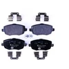 Image de Kit De Plaquettes De Frein, Frein À Disque 8db 355 011-231 Hella Hella 8db355011231 Lancia