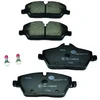 Image de Kit De Plaquettes De Frein, Frein À Disque 8db 355 011-261 Hella Hella 8db355011261 Bmw;