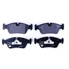 Image de Kit De Plaquettes De Frein, Frein À Disque 8db 355 011-281 Hella Hella 8db355011281 Bmw