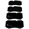 Image de Kit De Plaquettes De Frein, Frein À Disque 8db 355 011-401 Hella Hella 8db355011401 Mercedes-Benz