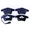 Image de Kit De Plaquettes De Frein, Frein À Disque 8db 355 011-441 Hella Hella 8db355011441 Volkswagen