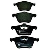 Image de Kit De Plaquettes De Frein, Frein À Disque 8db 355 011-571 Hella Hella 8db355011571 Volvo