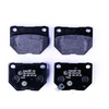 Image de Kit De Plaquettes De Frein, Frein À Disque 8db 355 011-601 Hella Hella 8db355011601 Subaru