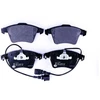 Image de Kit De Plaquettes De Frein, Frein À Disque 8db 355 011-621 Hella Hella 8db355011621 Volkswagen