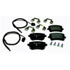 Image de Kit De Plaquettes De Frein, Frein À Disque 8db 355 011-641 Hella Hella 8db355011641 Bentley;Volkswagen