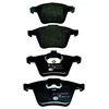 Image de Kit De Plaquettes De Frein, Frein À Disque 8db 355 011-721 Hella Hella 8db355011721 Volvo