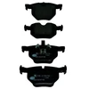 Image de Kit De Plaquettes De Frein, Frein À Disque 8db 355 011-801 Hella Hella 8db355011801 Bmw