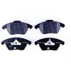 Image de Kit De Plaquettes De Frein, Frein À Disque 8db 355 011-811 Hella Hella 8db355011811 Citroen;Peugeot