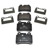 Image de Kit De Plaquettes De Frein, Frein À Disque 8db 355 011-861 Hella Hella 8db355011861 Volkswagen