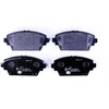 Image de Kit De Plaquettes De Frein, Frein À Disque 8db 355 011-951 Hella Hella 8db355011951 Nissan