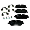 Image de Kit De Plaquettes De Frein, Frein À Disque 8db 355 011-971 Hella Hella 8db355011971 Land Rover
