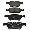 Image de Kit De Plaquettes De Frein, Frein À Disque 8db 355 012-011 Hella Hella 8db355012011 Mercedes-Benz