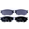 Image de Kit De Plaquettes De Frein, Frein À Disque 8db 355 012-091 Hella Hella 8db355012091 Mazda