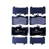 Image de Kit De Plaquettes De Frein, Frein À Disque 8db 355 012-121 Hella Hella 8db355012121 Lexus