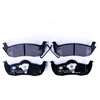 Image de Kit De Plaquettes De Frein, Frein À Disque 8db 355 012-181 Hella Hella 8db355012181 Jeep