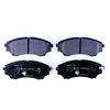 Image de Kit De Plaquettes De Frein, Frein À Disque 8db 355 012-381 Hella Hella 8db355012381 Ford;Mazda