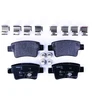Image de Kit De Plaquettes De Frein, Frein À Disque 8db 355 012-391 Hella Hella 8db355012391 Abarth;Fiat