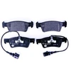 Image de Kit De Plaquettes De Frein, Frein À Disque 8db 355 012-441 Hella Hella 8db355012441 Volkswagen