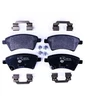 Image de Kit De Plaquettes De Frein, Frein À Disque 8db 355 012-511 Hella Hella 8db355012511 Fiat;Suzuki