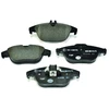 Image de Kit De Plaquettes De Frein, Frein À Disque 8db 355 012-741 Hella Hella 8db355012741 Mercedes-Benz