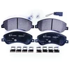 Image de Kit De Plaquettes De Frein, Frein À Disque 8db 355 012-761 Hella Hella 8db355012761 Ford