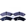 Image de Kit De Plaquettes De Frein, Frein À Disque 8db 355 012-811 Hella Hella 8db355012811 Chevrolet;Isuzu;Saab