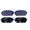 Image de Kit De Plaquettes De Frein, Frein À Disque 8db 355 012-971 Hella Hella 8db355012971 Kia