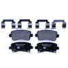 Image de Kit De Plaquettes De Frein, Frein À Disque 8db 355 012-991 Hella Hella 8db355012991 Chevrolet;Opel;Saab;Vauxhall