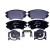 Image de Kit De Plaquettes De Frein, Frein À Disque 8db 355 013-041 Hella Hella 8db355013041 Chevrolet;Mg;Opel;Saab;Vauxhall