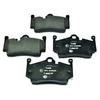Image de Kit De Plaquettes De Frein, Frein À Disque 8db 355 013-311 Hella Hella 8db355013311 Porsche