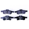 Image de Kit De Plaquettes De Frein, Frein À Disque 8db 355 013-461 Hella Hella 8db355013461 Daihatsu;Toyota