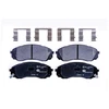 Image de Kit De Plaquettes De Frein, Frein À Disque 8db 355 013-541 Hella Hella 8db355013541 Hyundai;Kia