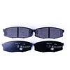 Image de Kit De Plaquettes De Frein, Frein À Disque 8db 355 013-771 Hella Hella 8db355013771 Hyundai;Toyota