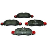 Image de Kit De Plaquettes De Frein, Frein À Disque 8db 355 013-801 Hella Hella 8db355013801 Porsche