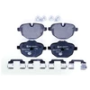 Image de Kit De Plaquettes De Frein, Frein À Disque 8db 355 013-921 Hella Hella 8db355013921 Bmw