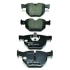 Image de Kit De Plaquettes De Frein, Frein À Disque 8db 355 013-941 Hella Hella 8db355013941 Bmw