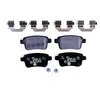 Image de Kit De Plaquettes De Frein, Frein À Disque 8db 355 013-971 Hella Hella 8db355013971 Renault