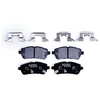 Image de Kit De Plaquettes De Frein, Frein À Disque 8db 355 014-001 Hella Hella 8db355014001 Daihatsu;Ford;Mazda;Subaru;Suzuki