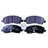 Image de Kit De Plaquettes De Frein, Frein À Disque 8db 355 014-131 Hella Hella 8db355014131 Chrysler;Dodge;Jeep;Lancia