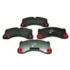 Image de Kit De Plaquettes De Frein, Frein À Disque 8db 355 014-151 Hella Hella 8db355014151 Porsche;Volkswagen