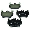 Image de Kit De Plaquettes De Frein, Frein À Disque 8db 355 014-161 Hella Hella 8db355014161 Porsche