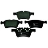 Image de Kit De Plaquettes De Frein, Frein À Disque 8db 355 014-191 Hella Hella 8db355014191 Mercedes-Benz