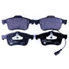 Image de Kit De Plaquettes De Frein, Frein À Disque 8db 355 014-241 Hella Hella 8db355014241 Fiat;Lancia;Opel;Vauxhall