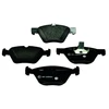Image de Kit De Plaquettes De Frein, Frein À Disque 8db 355 014-291 Hella Hella 8db355014291 Mercedes-Benz