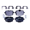 Image de Kit De Plaquettes De Frein, Frein À Disque 8db 355 014-361 Hella Hella 8db355014361 Bmw