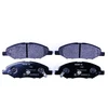 Image de Kit De Plaquettes De Frein, Frein À Disque 8db 355 014-371 Hella Hella 8db355014371 Nissan