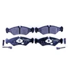 Image de Kit De Plaquettes De Frein, Frein À Disque 8db 355 014-421 Hella Hella 8db355014421 Mercedes-Benz;Volkswagen