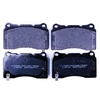 Image de Kit De Plaquettes De Frein, Frein À Disque 8db 355 014-451 Hella Hella 8db355014451 Cadillac;Ford;Ford Usa;Honda;Tesla