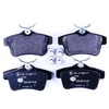 Image de Kit De Plaquettes De Frein, Frein À Disque 8db 355 014-531 Hella Hella 8db355014531 Citroen;Ds;Peugeot