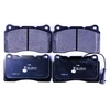 Image de Kit De Plaquettes De Frein, Frein À Disque 8db 355 014-731 Hella Hella 8db355014731 Alfa Romeo;Lancia;Maserati